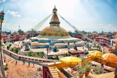 boudhanath