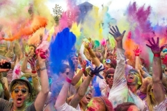 holi